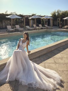 Modeca Merti Trouwjurk