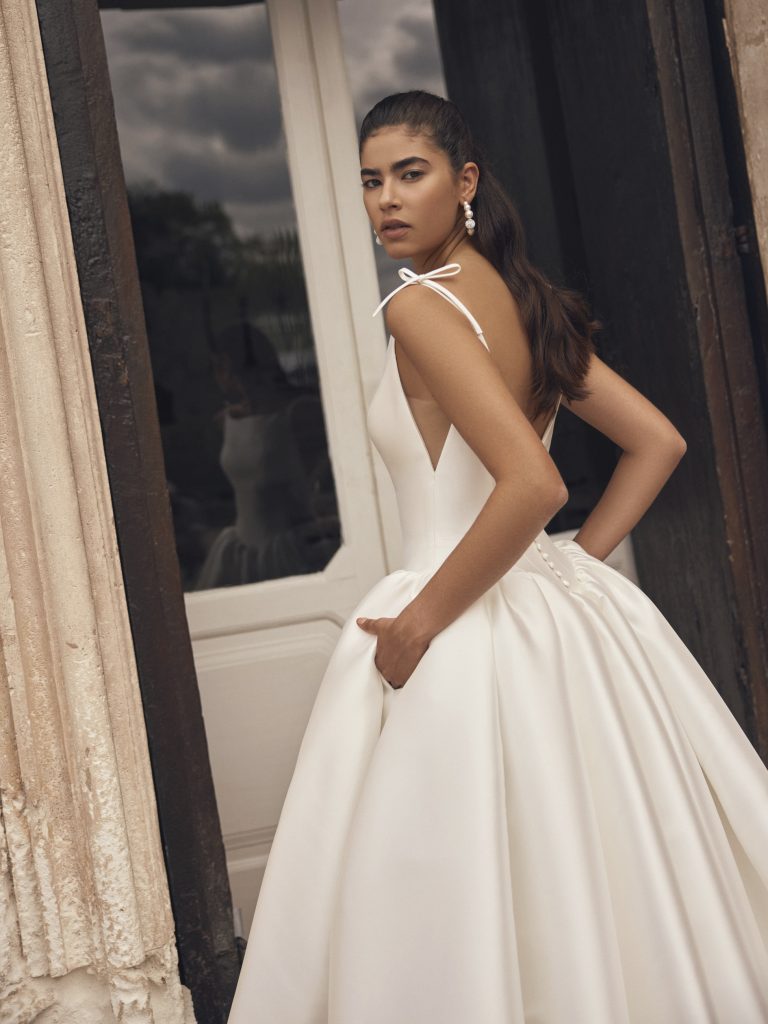 Modeca Mirena Trouwjurk