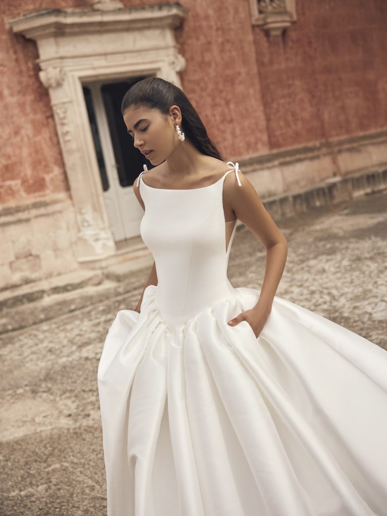 Modeca Mirena Trouwjurk