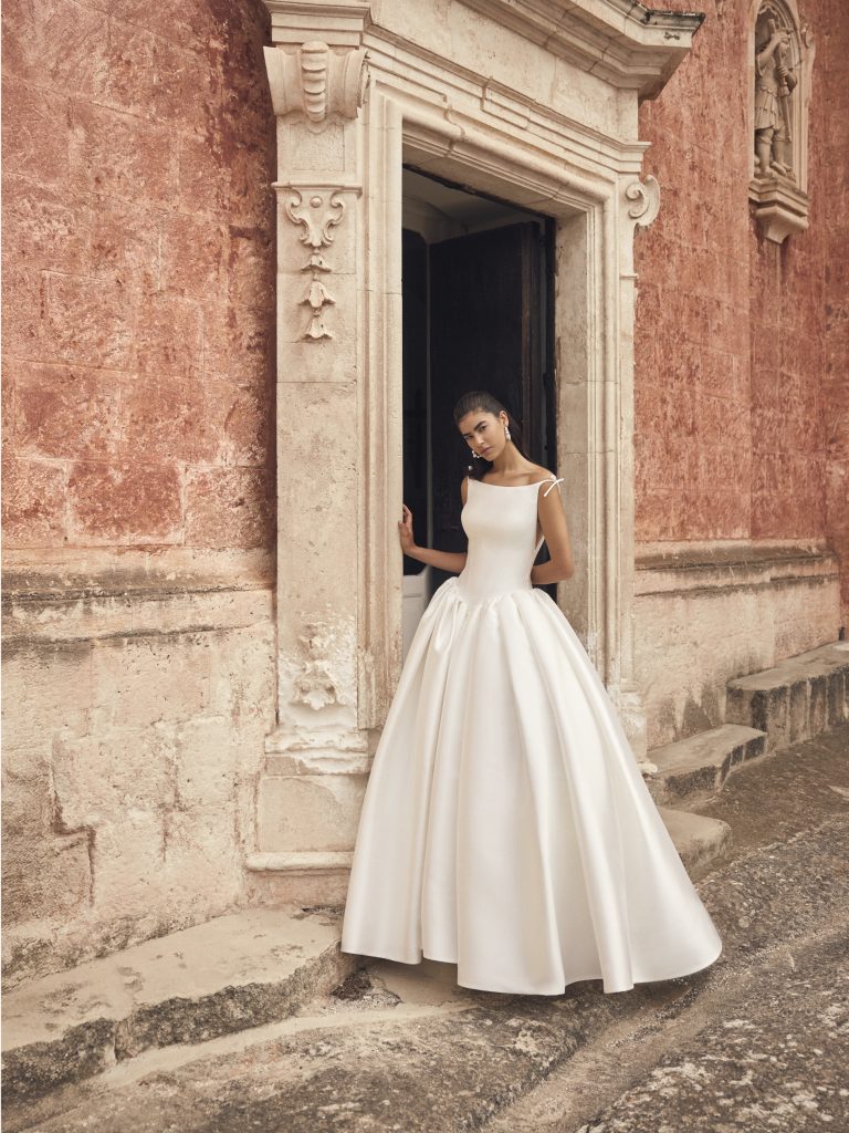 Modeca Mirena Trouwjurk