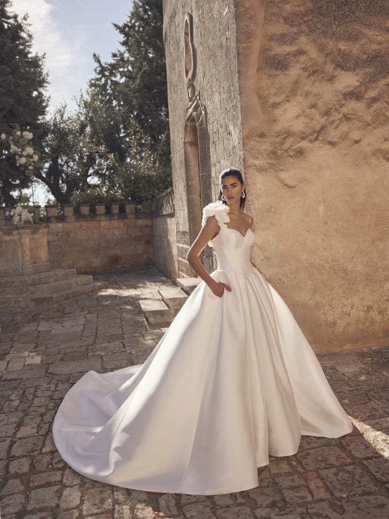Modeca Myrthe Trouwjurk