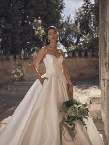 Modeca Myrthe Trouwjurk