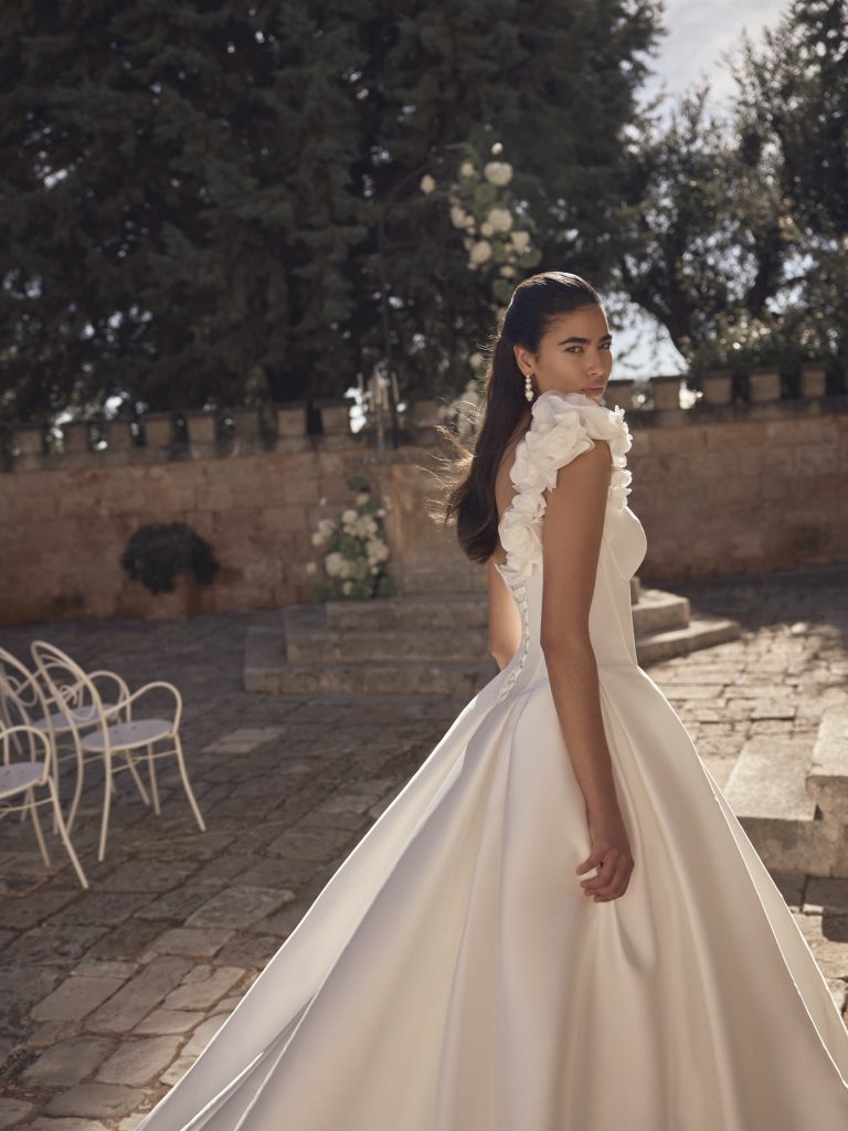 Modeca Myrthe Trouwjurk