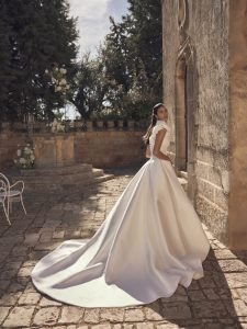 Modeca Myrthe Trouwjurk