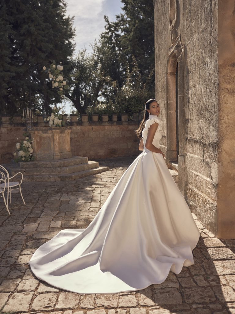 Modeca Myrthe Trouwjurk