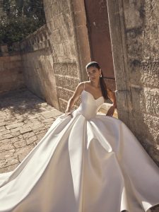 Modeca Myrthe Trouwjurk