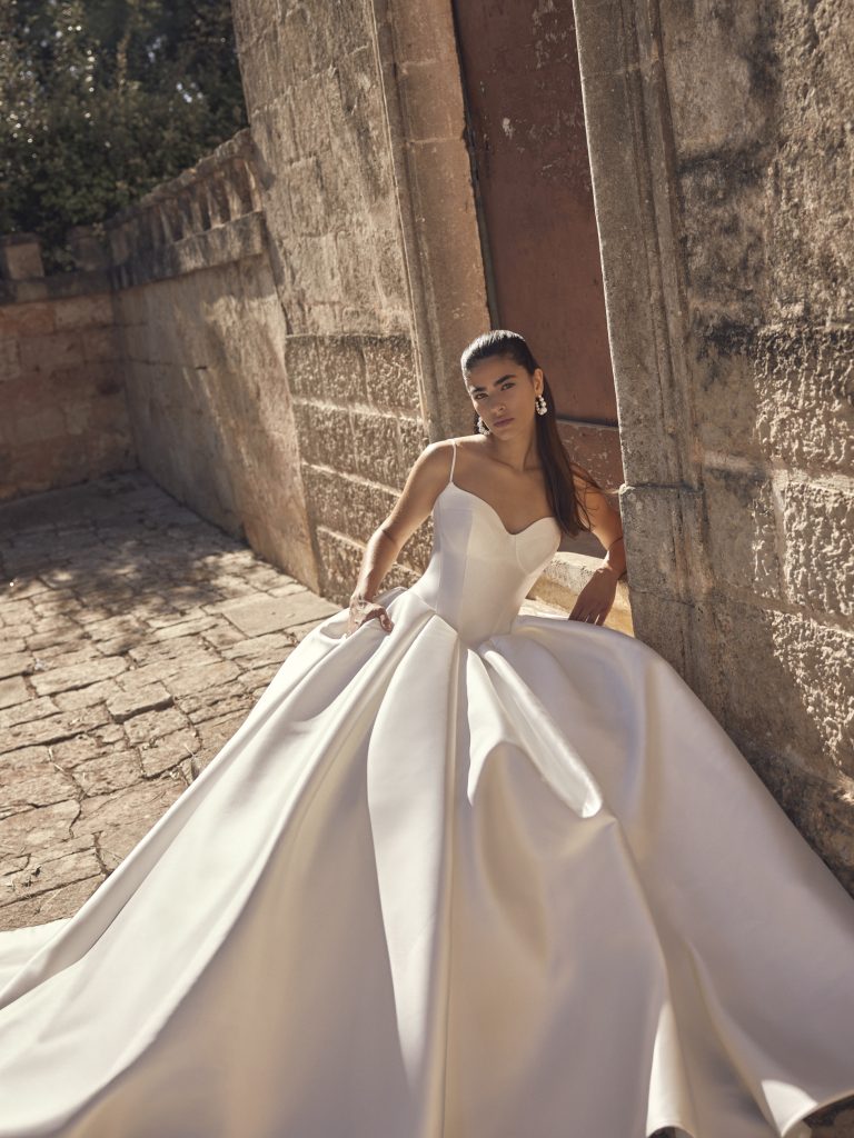Modeca Myrthe Trouwjurk