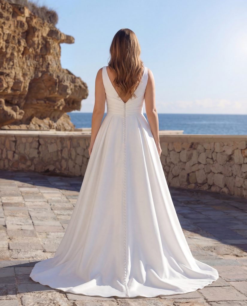 Azuree Bridal Haven Trouwjurk