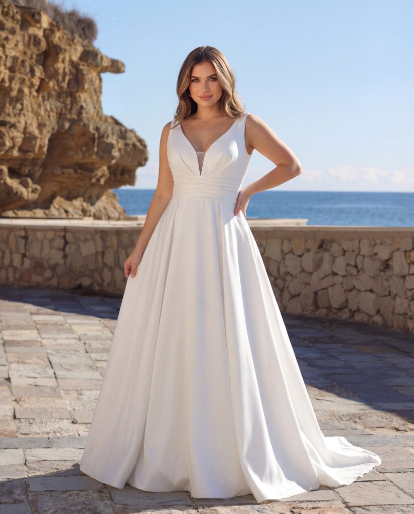 Azuree Bridal Haven Trouwjurk