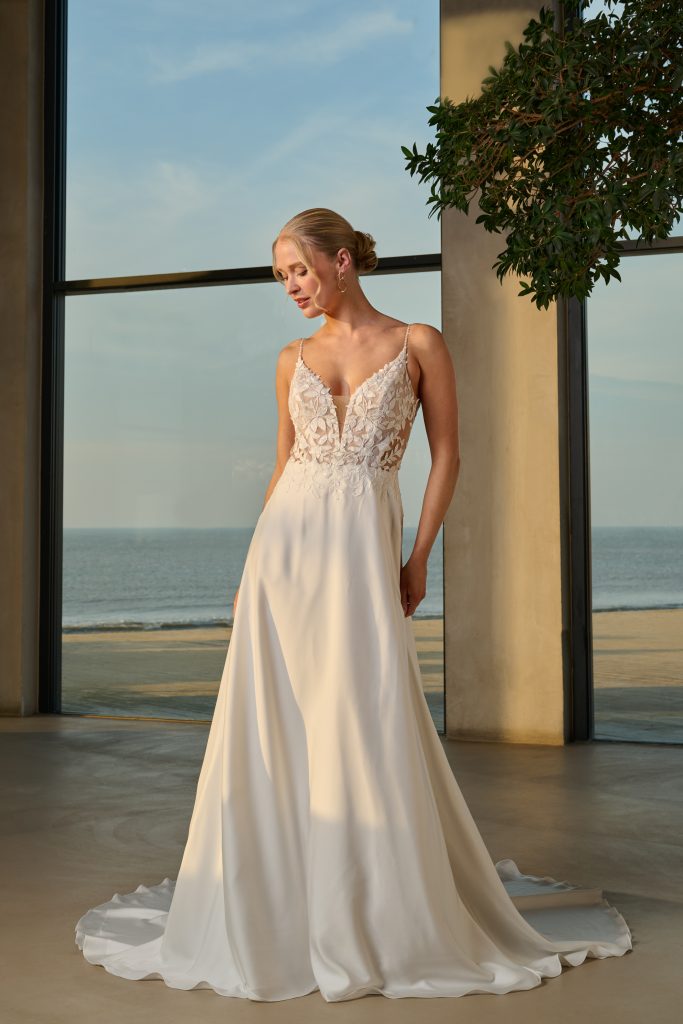 Azuree Bridal Houston Trouwjurk