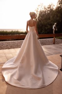 Demetrios 1566M Trouwjurk