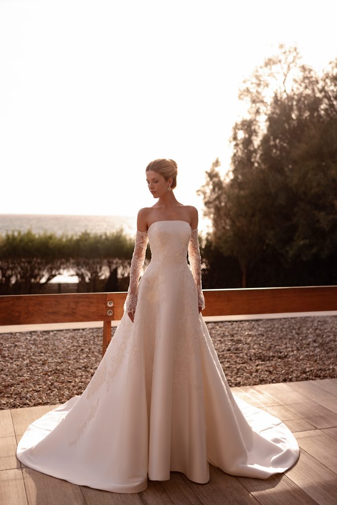 Demetrios 1566M Trouwjurk
