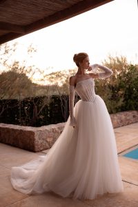 Demetrios 1574 Trouwjurk