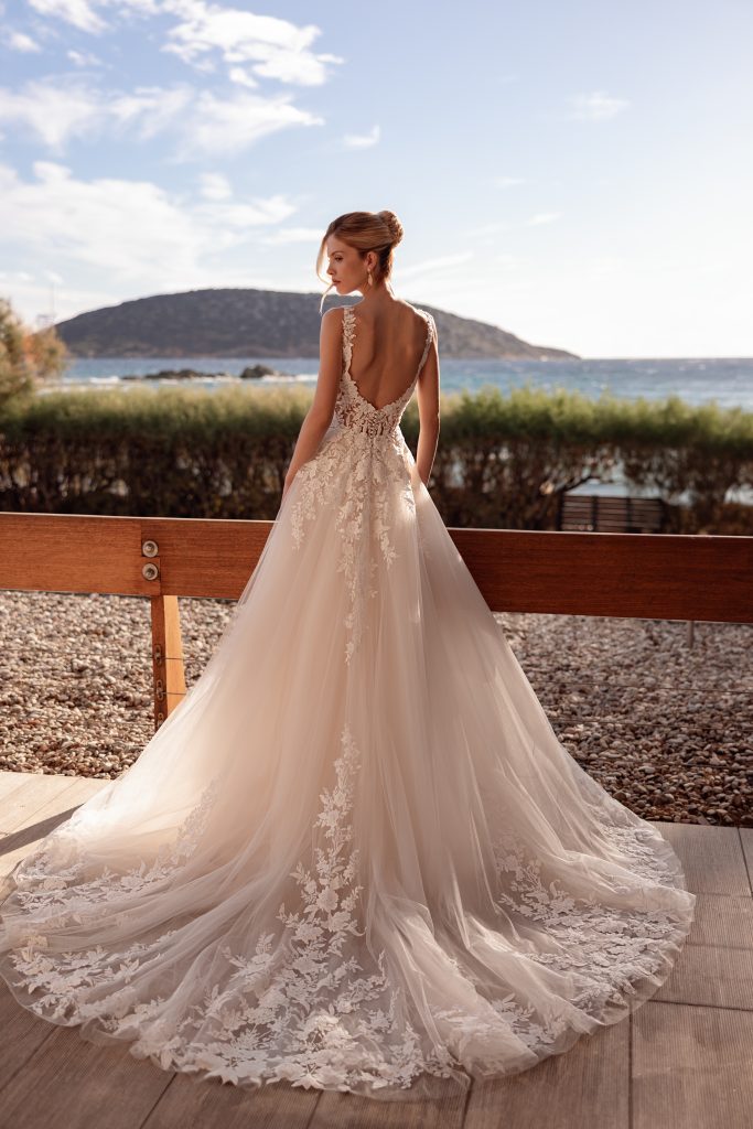 Demetrios 1576 Trouwjurk