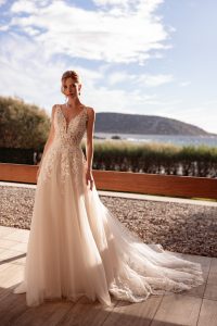 Demetrios 1576 Trouwjurk