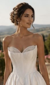 Sincerity 55283 Trouwjurk