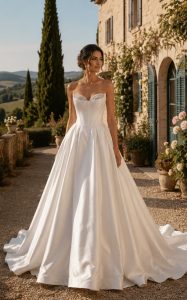 Sincerity 55283 Trouwjurk