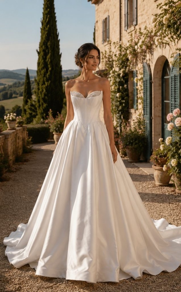 Sincerity 55283 Trouwjurk