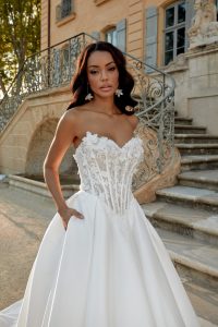 Sincerity 44574 Trouwjurk