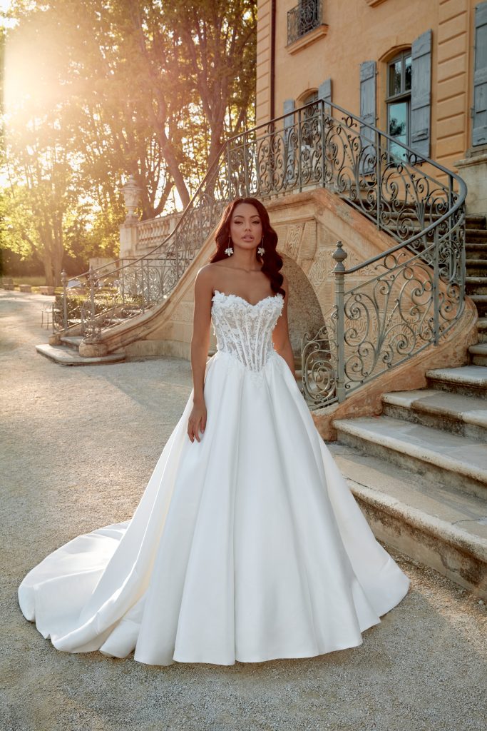 Sincerity 44574 Trouwjurk