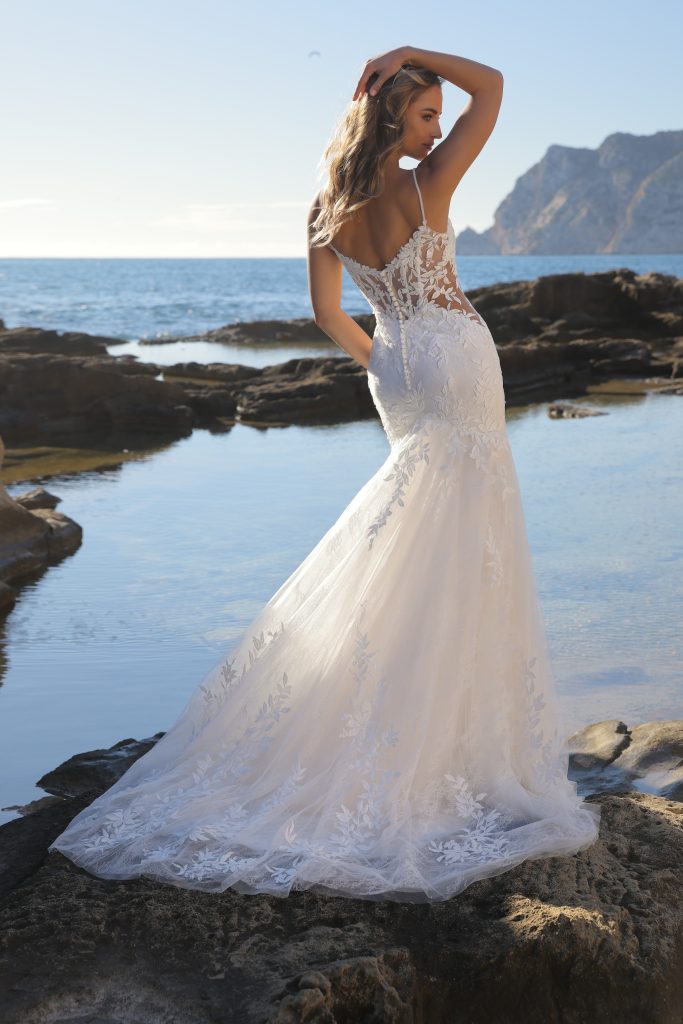 Azuree Bridal Goddess Trouwjurk