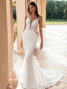 Blue by Enzoani Ularia Trouwjurk
