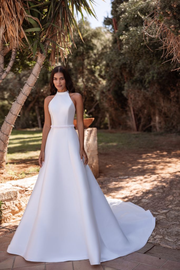 Cosmobella 8287M Trouwjurk