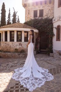 Cosmobella 8302 Trouwjurk