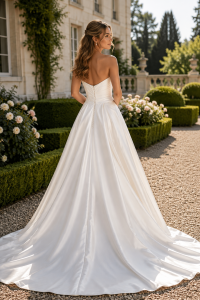 Demetrios 1603D Trouwjurk