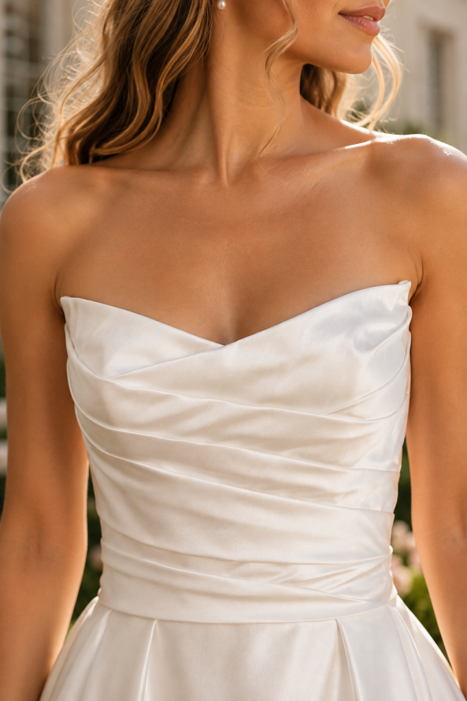 Demetrios 1603D Trouwjurk