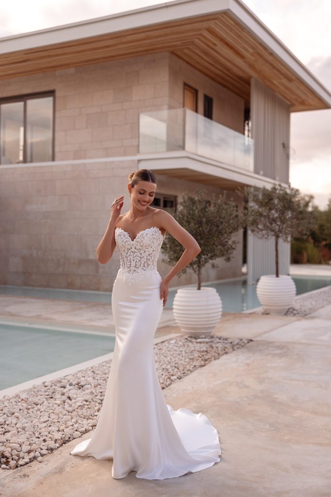 Demetrios DR450 Trouwjurk