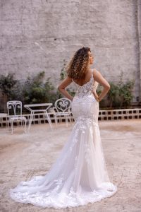 Florianna by Demetrios FL013 Trouwjurk