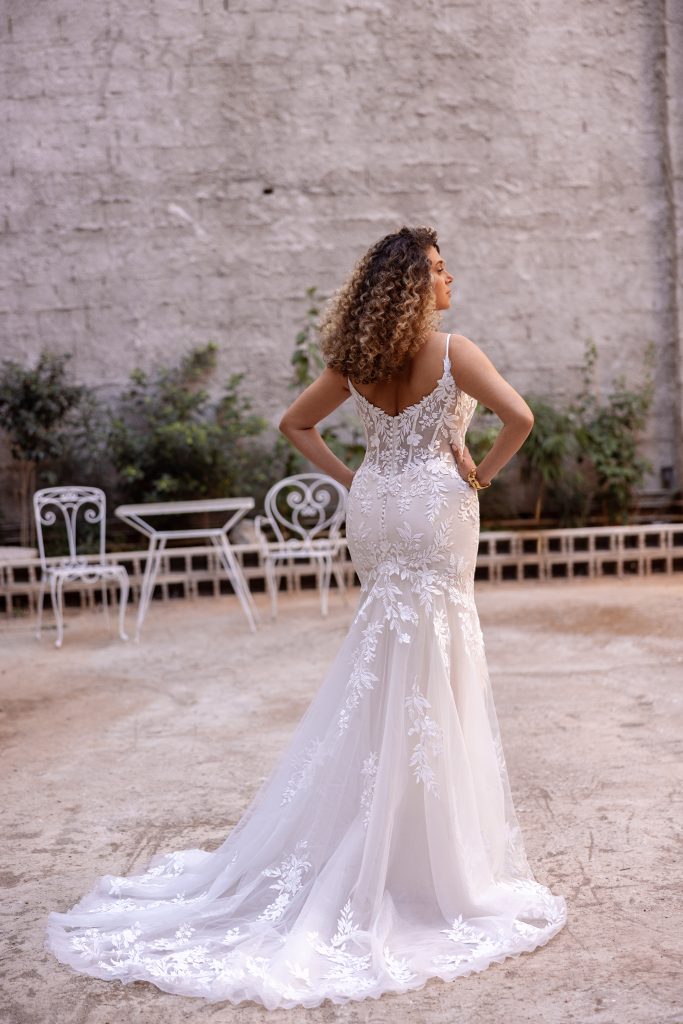 Florianna by Demetrios FL013 Trouwjurk