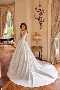 Justin Alexander 88504 McKenna Trouwjurk