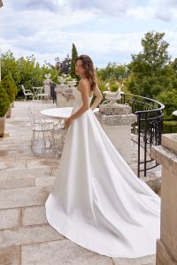 Justin Alexander 88515 Madison Trouwjurk