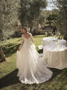 Modeca Naline Trouwjurk