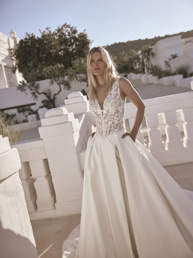 Modeca Leanne Trouwjurk