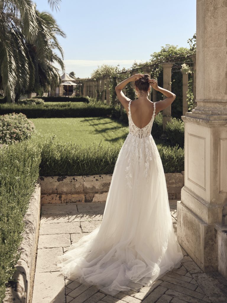 Modeca Mackenzie Trouwjurk