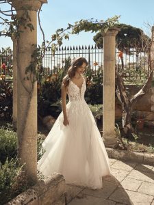 Modeca Mackenzie Trouwjurk