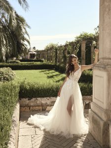 Modeca Mackenzie Trouwjurk