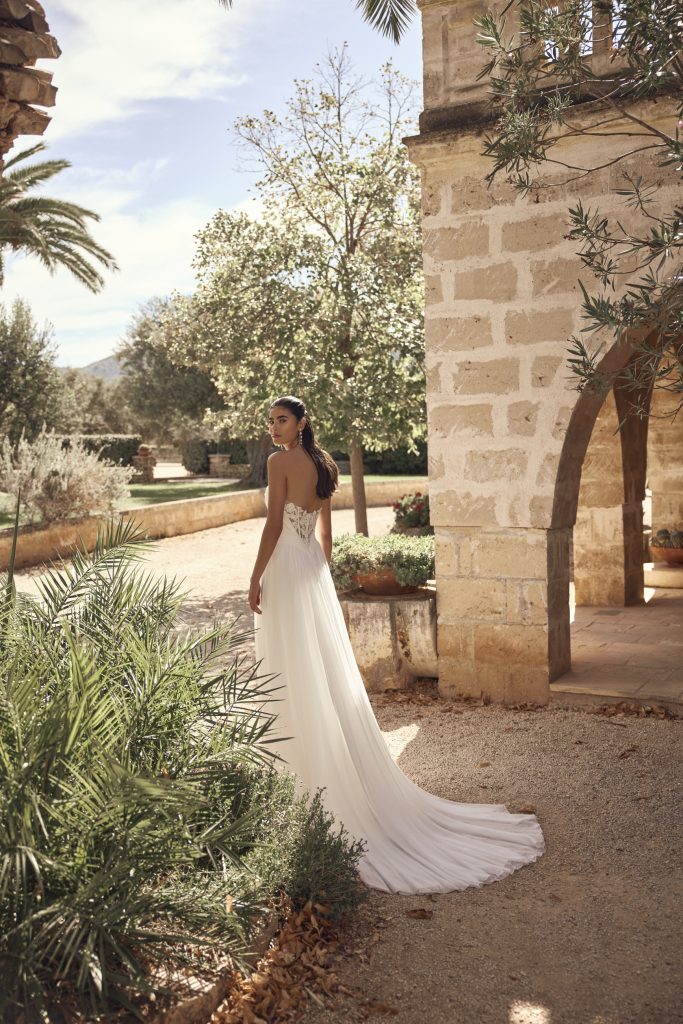 Modeca Malvine Trouwjurk
