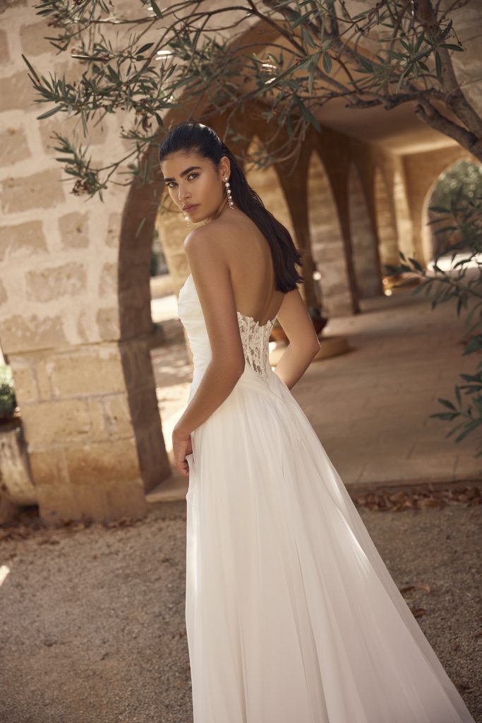 Modeca Malvine Trouwjurk