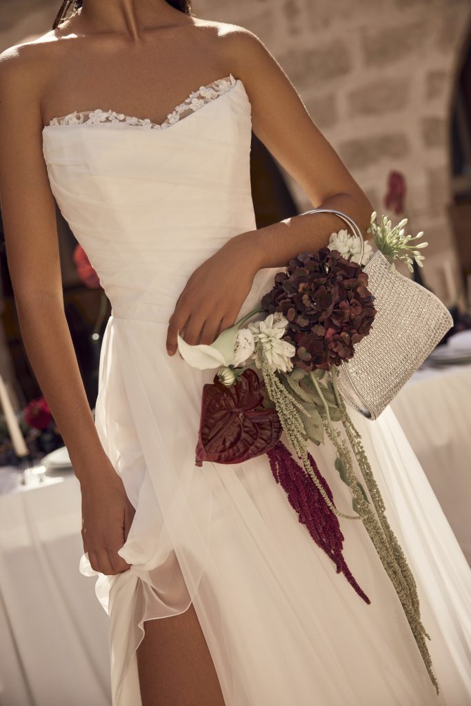 Modeca Malvine Trouwjurk