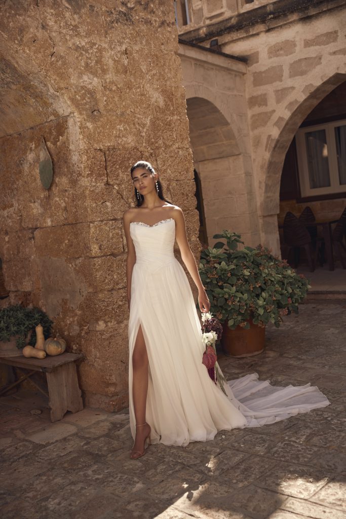 Modeca Malvine Trouwjurk