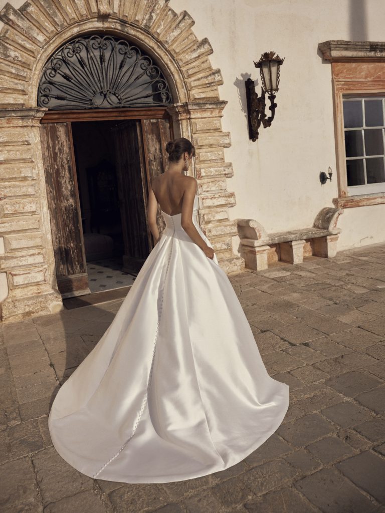 Modeca Marcella Trouwjurk