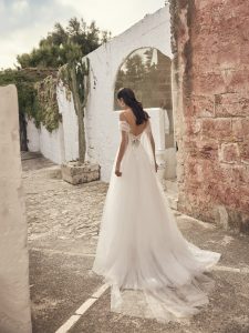Modeca Marjorie Trouwjurk