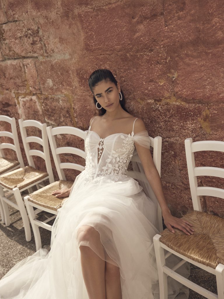 Modeca Marjorie Trouwjurk