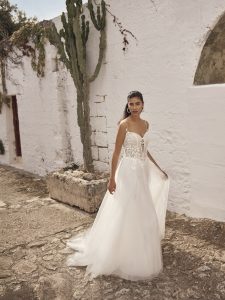 Modeca Marjorie Trouwjurk
