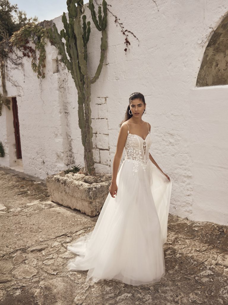 Modeca Marjorie Trouwjurk