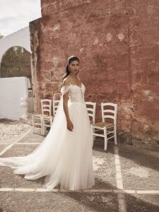 Modeca Marjorie Trouwjurk